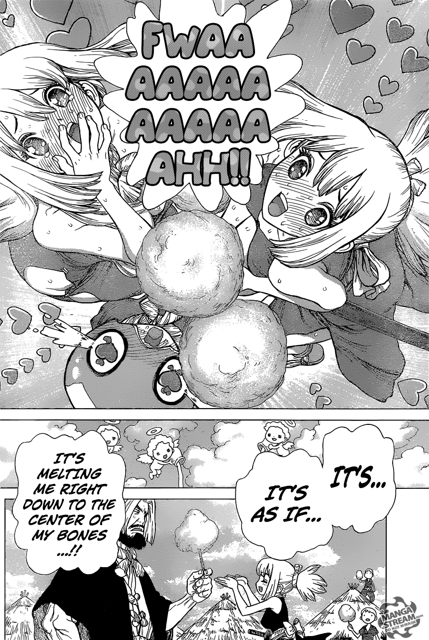 Dr. Stone Chapter 51 12